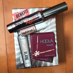 Benefit Cosmetics Bestsellers